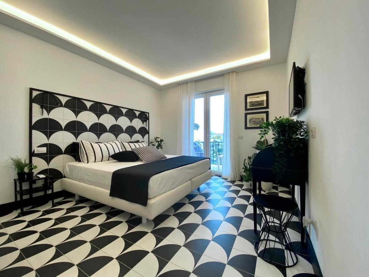 Nerobianco B&B Sorrento Exteriör bild