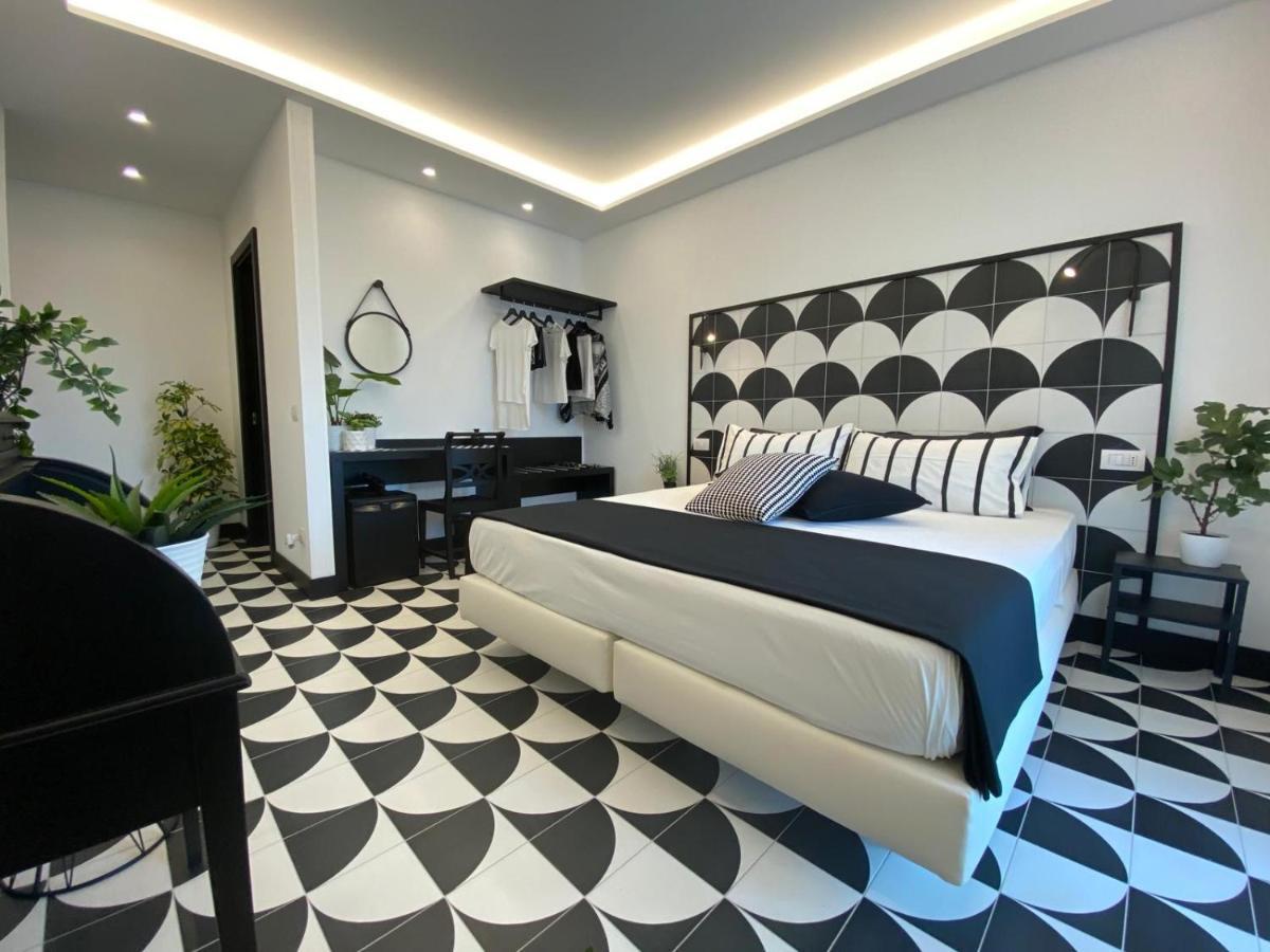 Nerobianco B&B Sorrento Exteriör bild