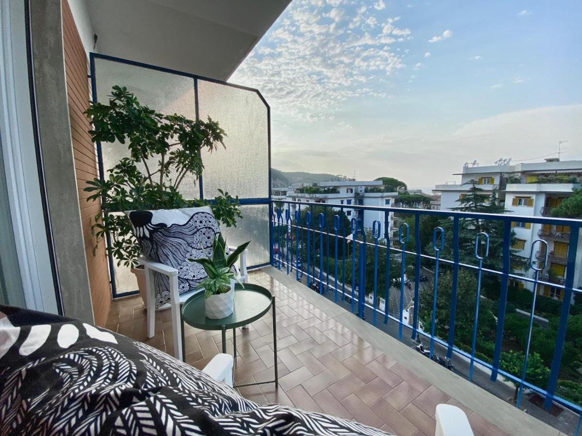 Nerobianco B&B Sorrento Exteriör bild