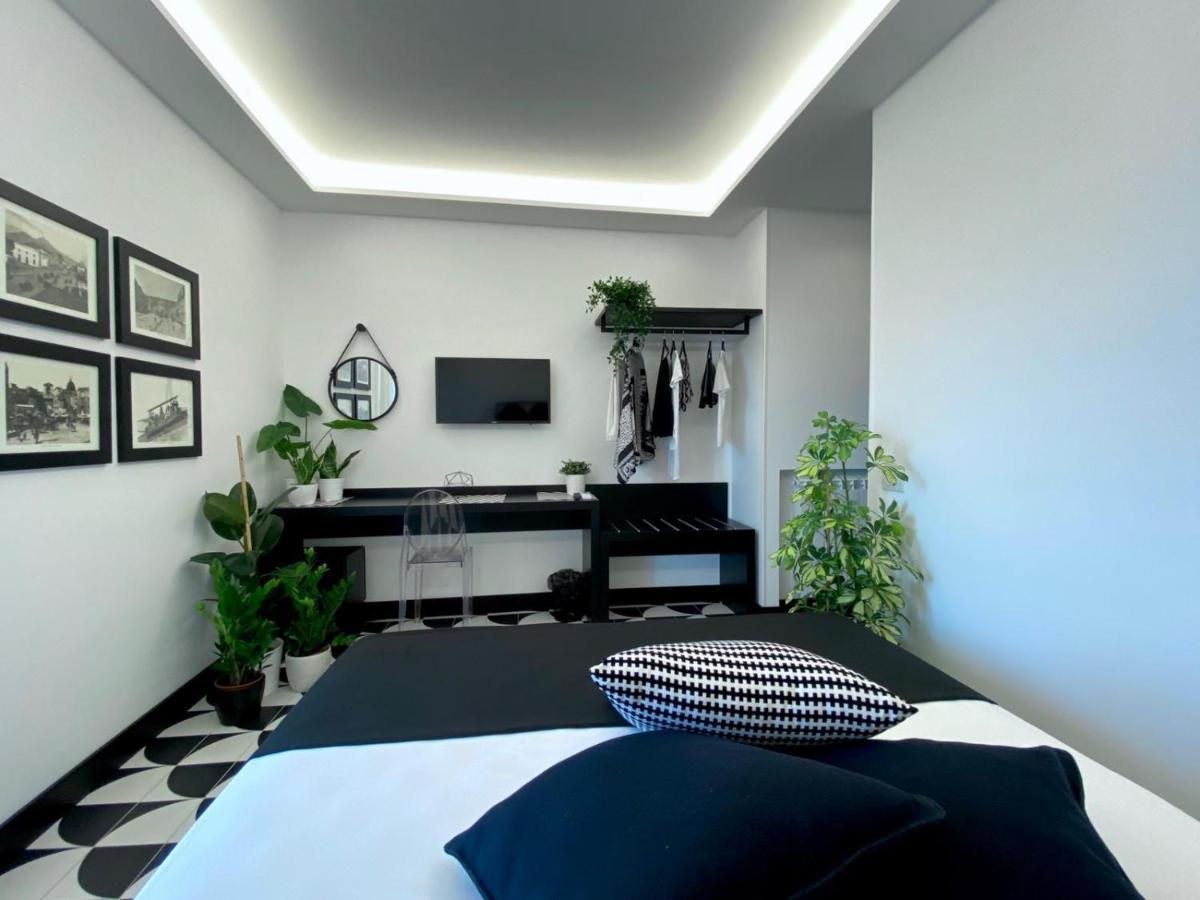 Nerobianco B&B Sorrento Exteriör bild