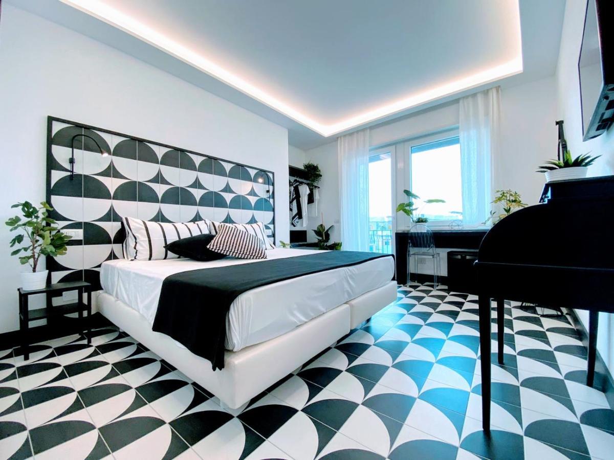 Nerobianco B&B Sorrento Exteriör bild