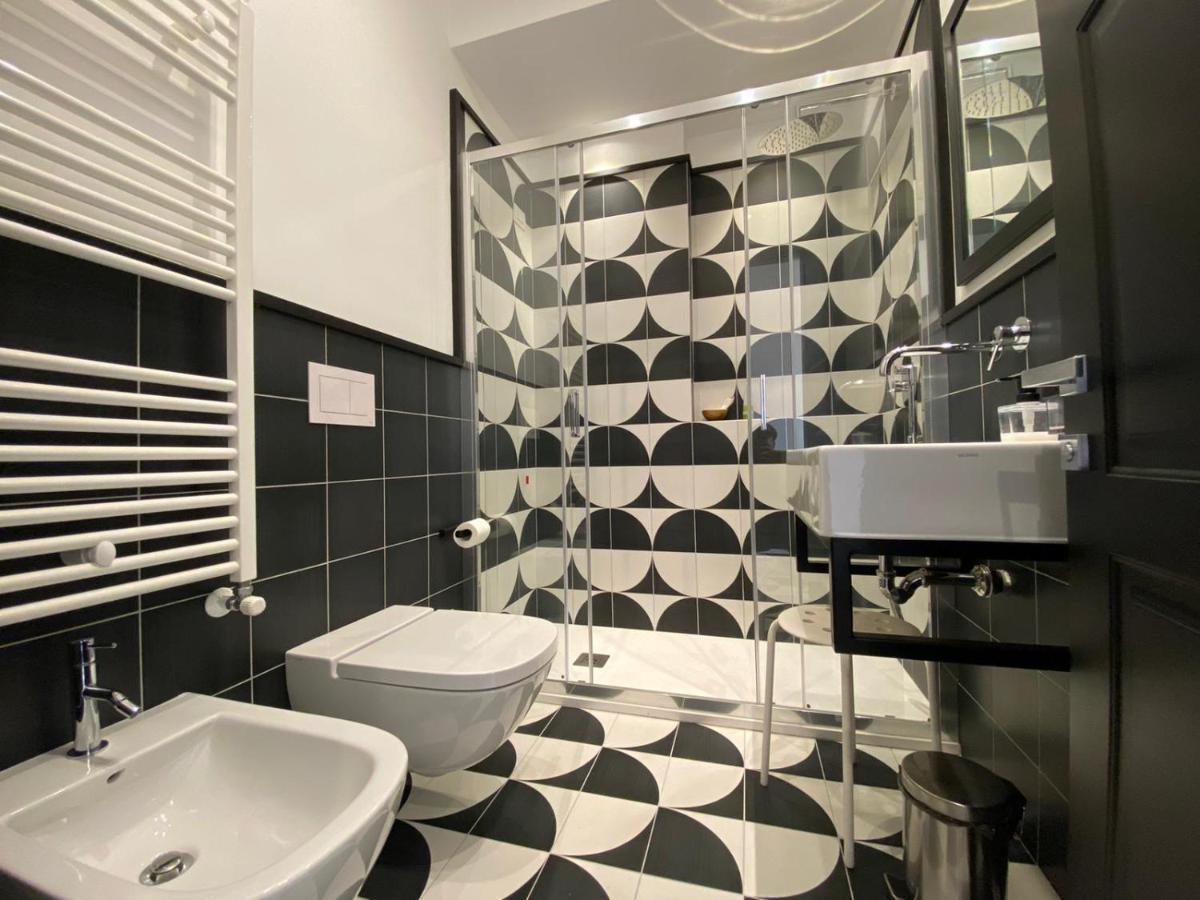 Nerobianco B&B Sorrento Exteriör bild